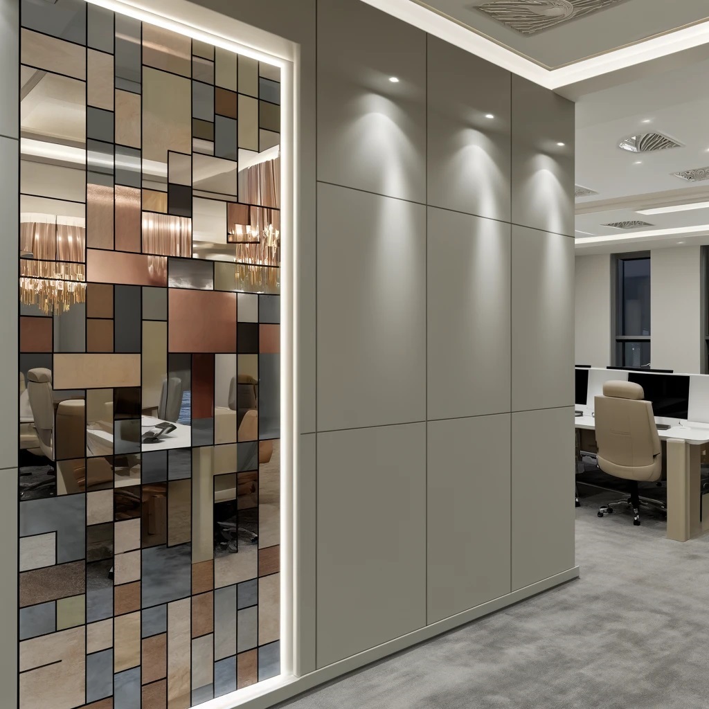 Top 15 Glass Wall Panelling Ideas to Style Your Walls